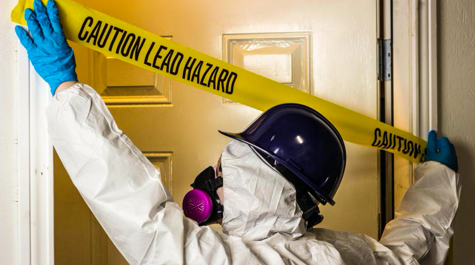 Lead Abatement Certification